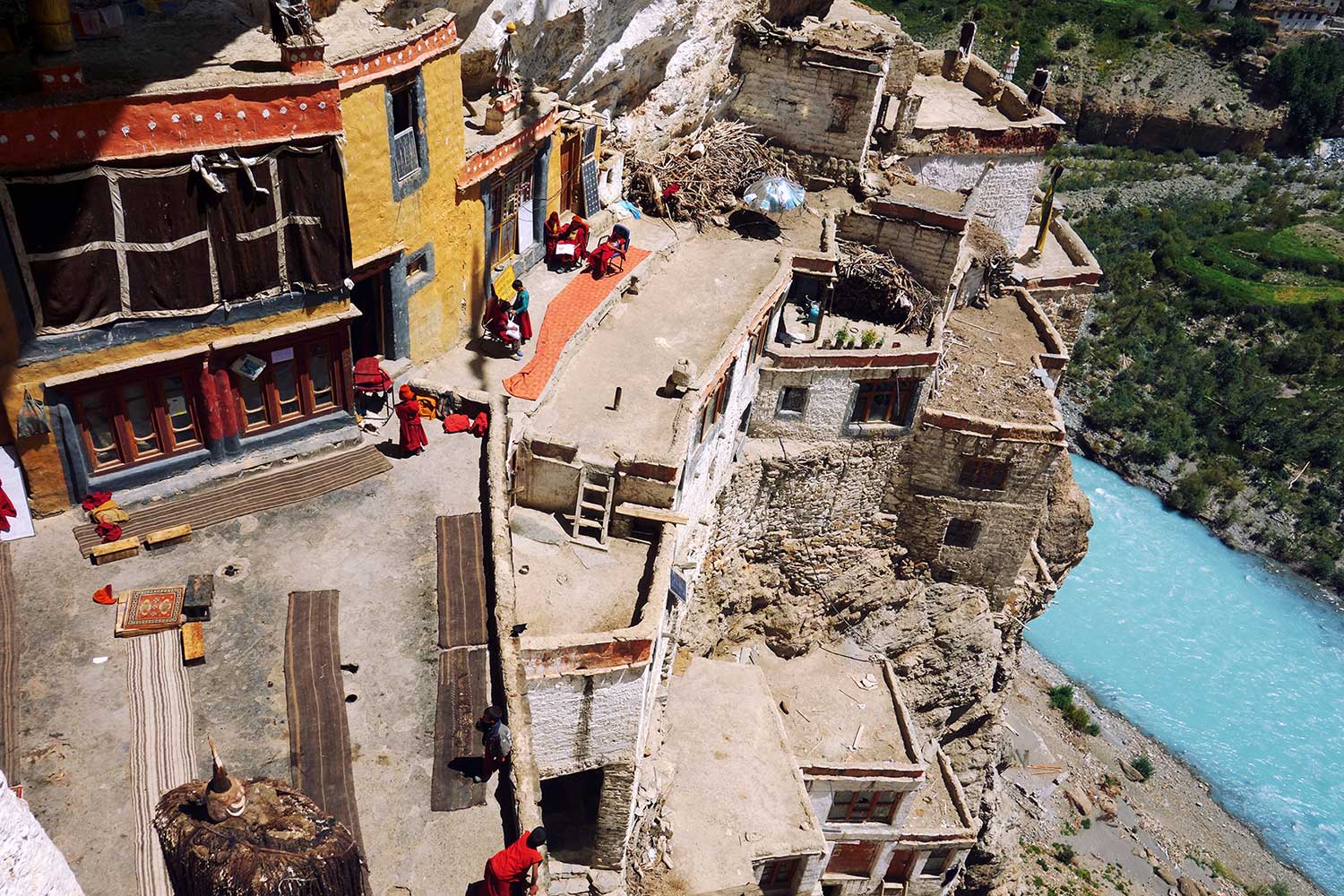 Phugtal Gompa