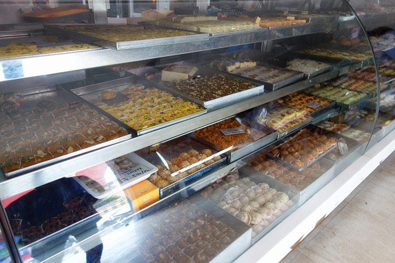 Indian sweets